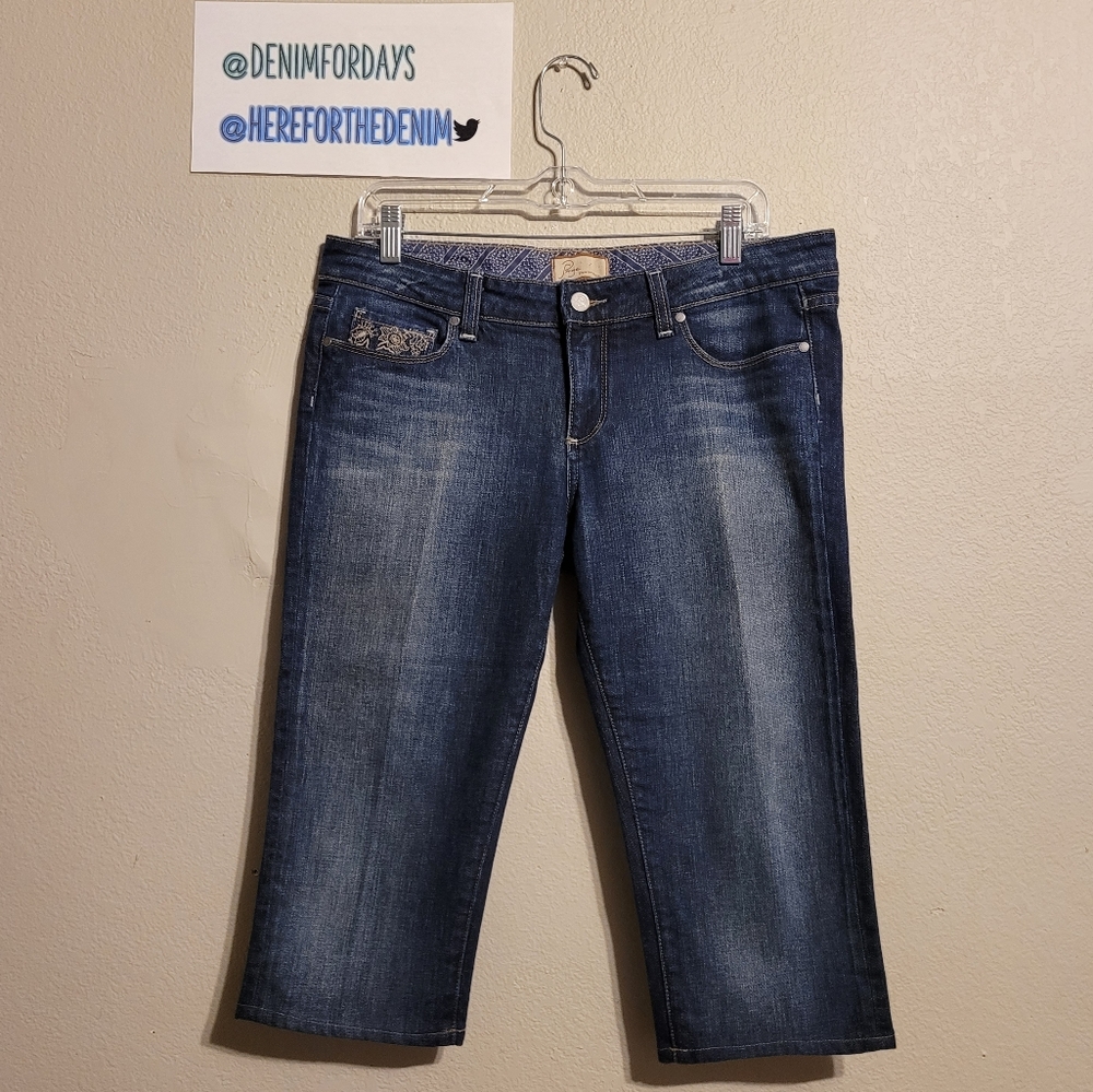 Paige Roxbury Jean Capris